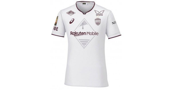 Camisa II Vissel Kobe 2024